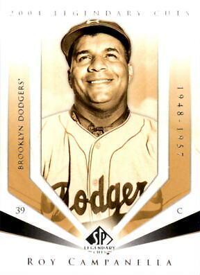 Roy Campanella #105