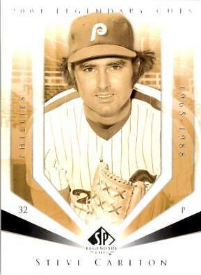 Steve Carlton #110