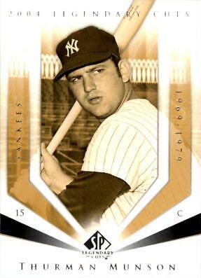Thurman Munson #113
