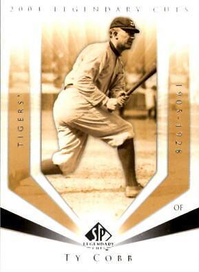 Ty Cobb #119