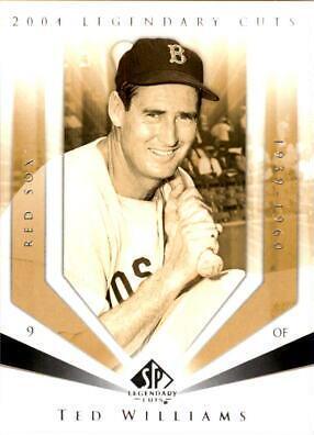 Ted Williams #112