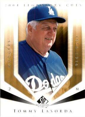 Tommy Lasorda #116
