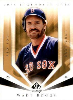 Wade Boggs #120