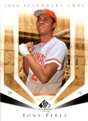 Tony Perez #118