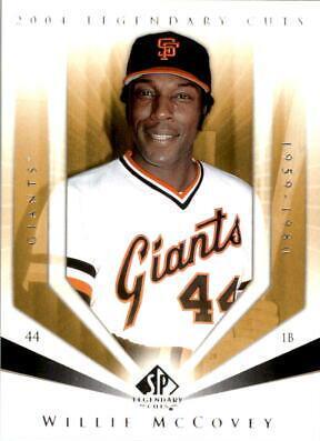 Willie McCovey #123