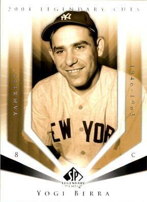 Yogi Berra #126