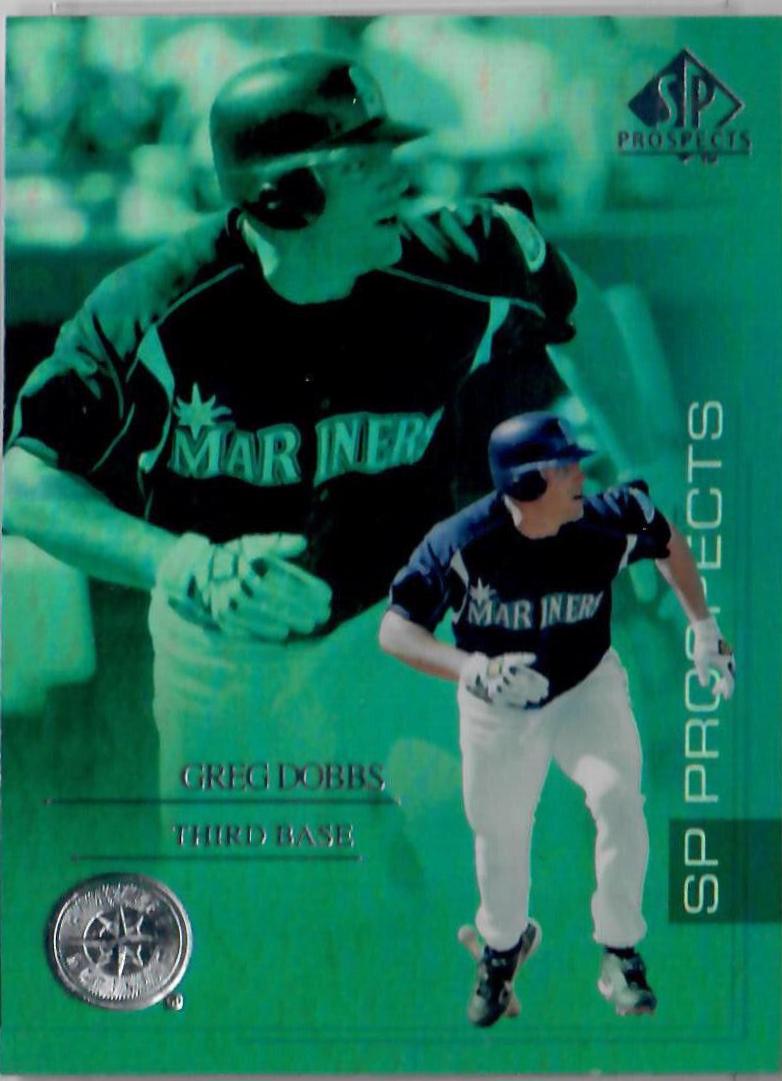 Greg Dobbs #173