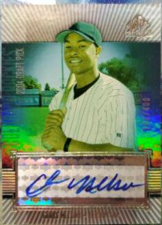 Chris Nelson [Autograph] #294
