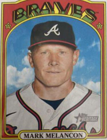 Mark Melancon #324