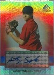 Anthony Swarzak [Autograph] #337