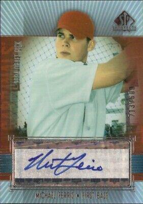 Michael Ferris [Autograph] #336