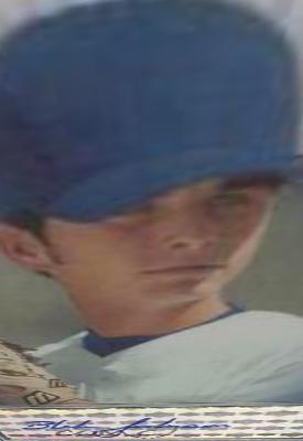 Blake Johnson [Autograph] #334