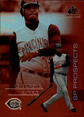 Ken Griffey Jr. #19