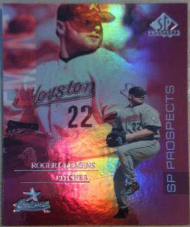 Roger Clemens #1