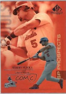 Albert Pujols #33