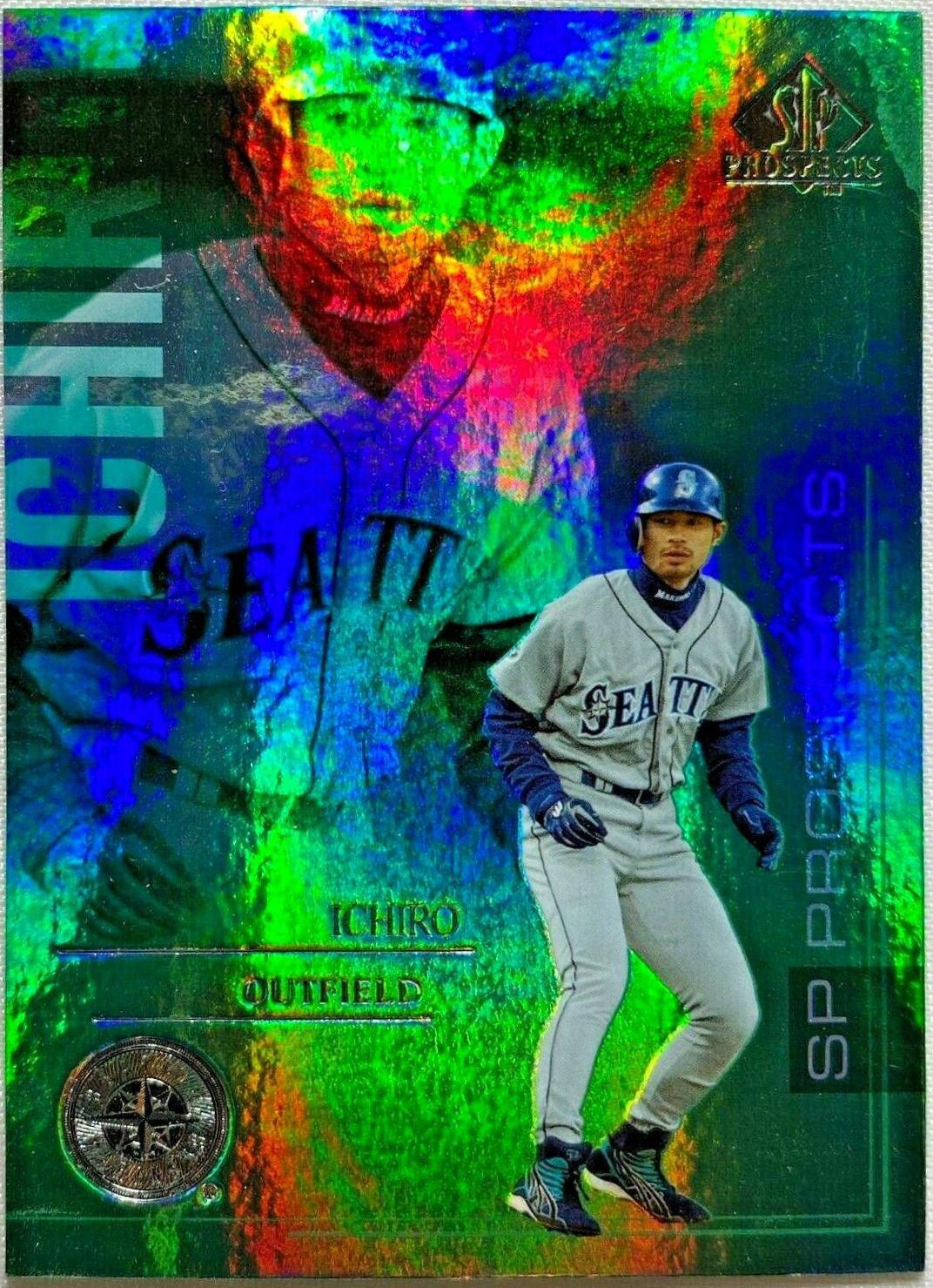 Ichiro #57