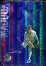 Greg Maddux #8