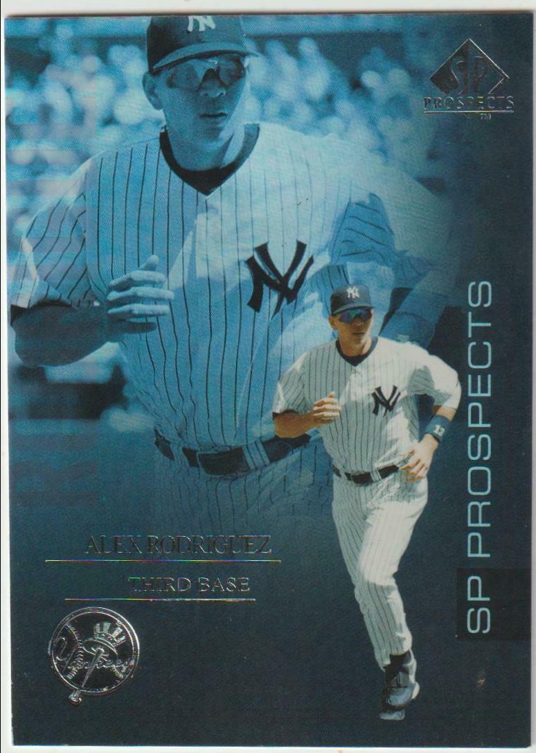 Alex Rodriguez #77