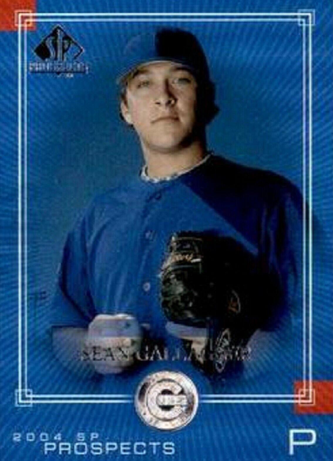 Sean Gallagher #287