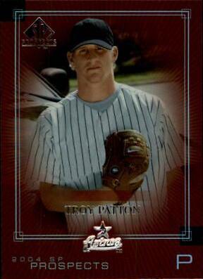 Troy Patton #259