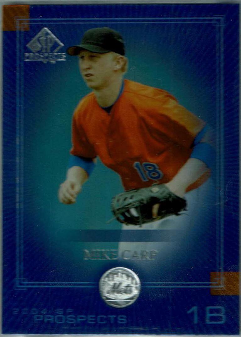 Mike Carp #241