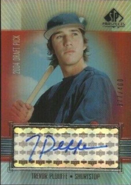 Trevor Plouffe [Autograph] #302