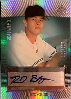 Reid Brignac [Autograph] #322