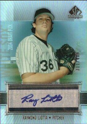 Raymond Liotta [Autograph] #344
