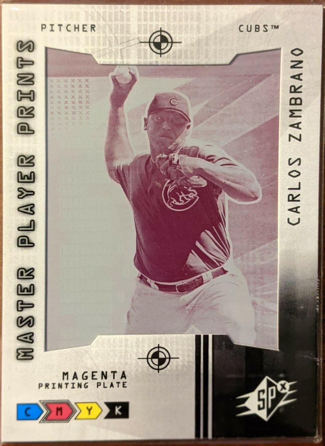 Carlos Zambrano #51