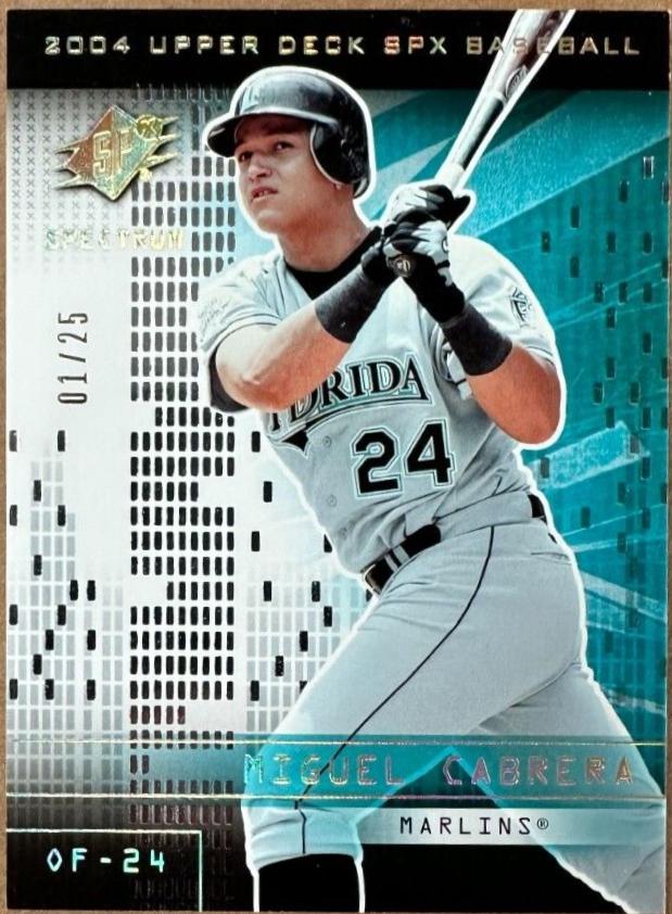 Miguel Cabrera [Spectrum] #85