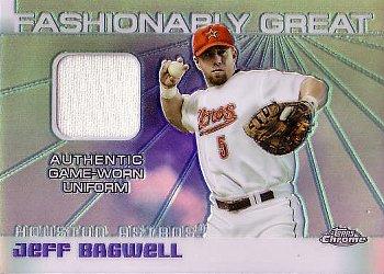 Jeff Bagwell #FGR-JB
