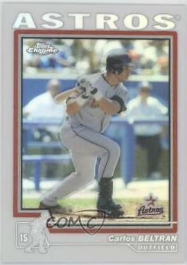 Carlos Beltran #T17