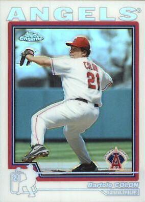 Bartolo Colon #T30