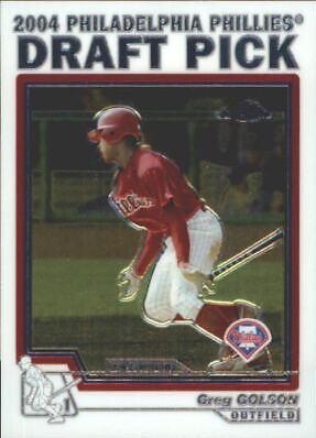 Greg Golson #T73