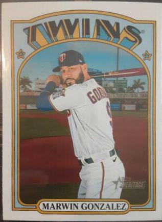 Marwin Gonzalez #489