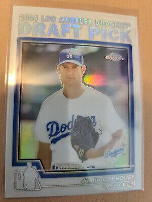 Justin Orenduff #T81
