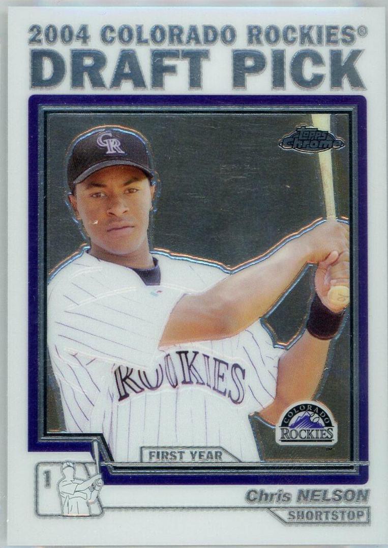 Chris Nelson #T83