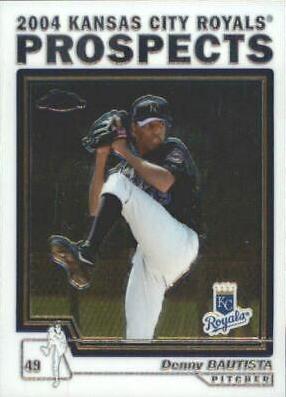 Denny Bautista #T98