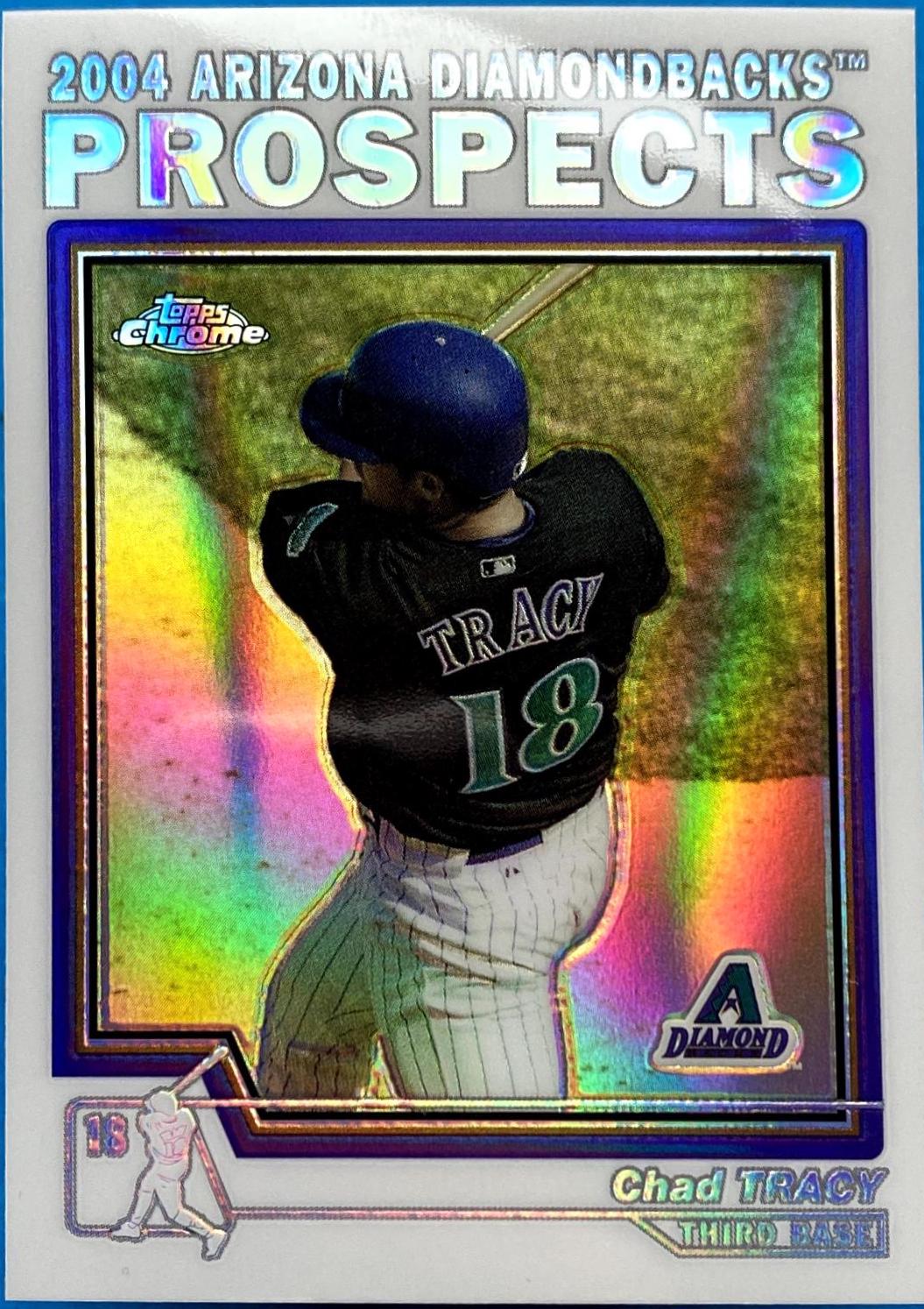 Chad Tracy #T91