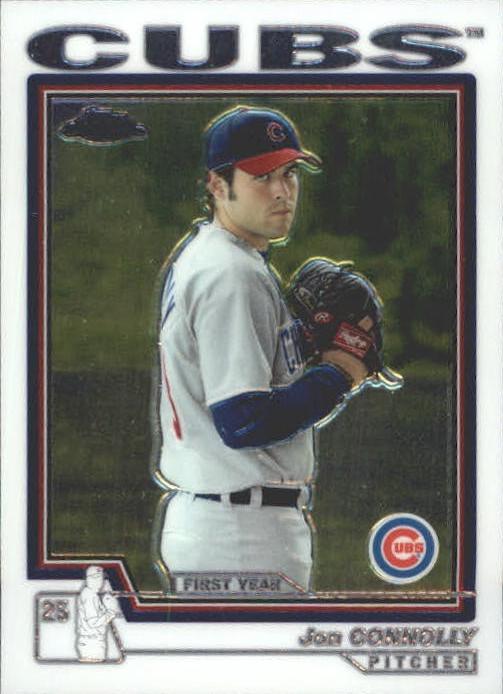 Jon Connolly #T127
