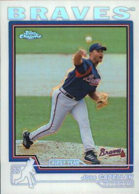Jose Capellan [Refractor] #T143