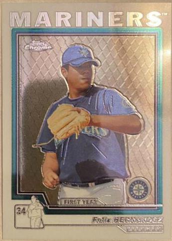 Felix Hernandez #T144