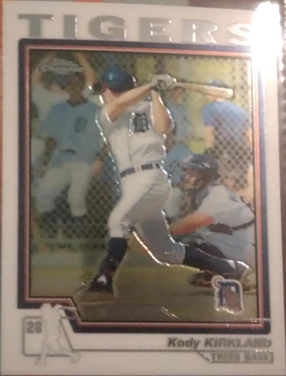 Kody Kirkland #T142