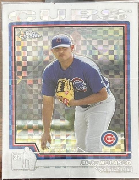 Ricky Nolasco #T185