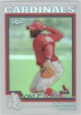 Calvin Hayes [Refractor] #T215