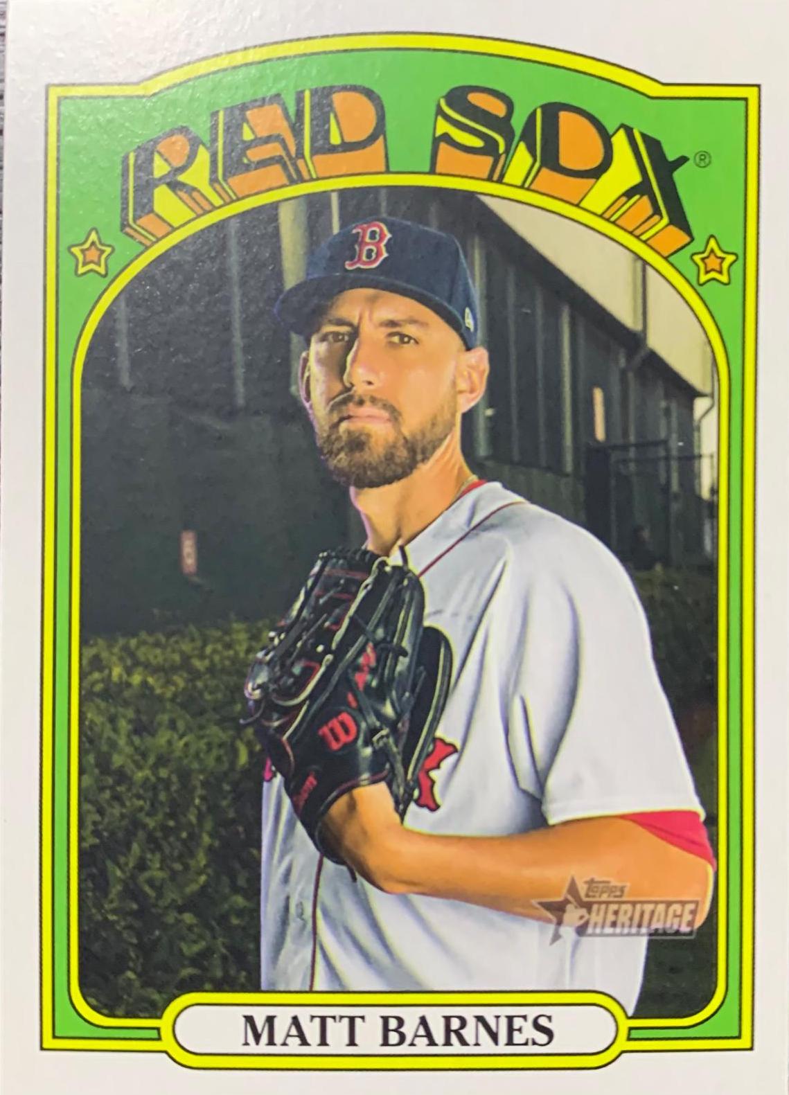 Matt Barnes #255