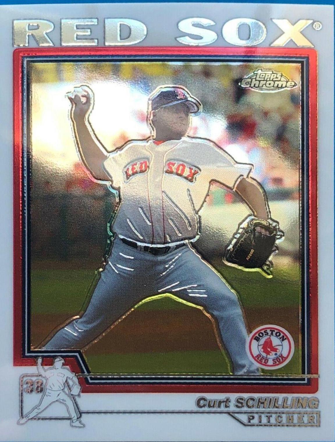 Curt Schilling #T60