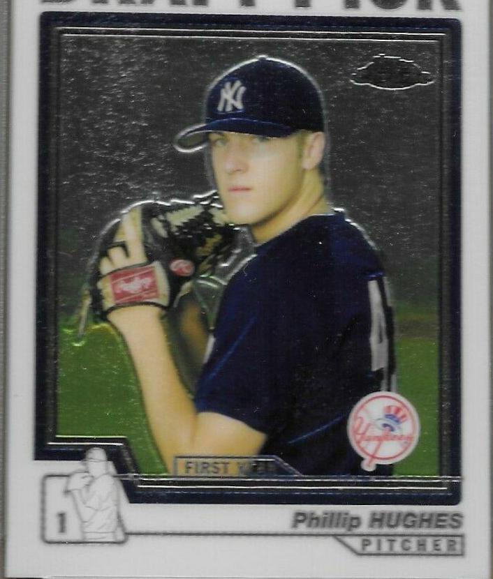 Phillip Hughes #T78