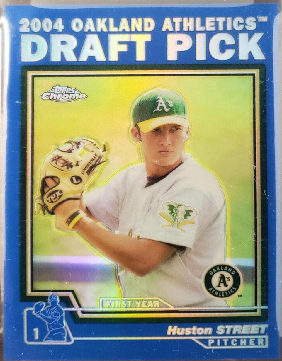 Huston Street [Refractor] #T86
