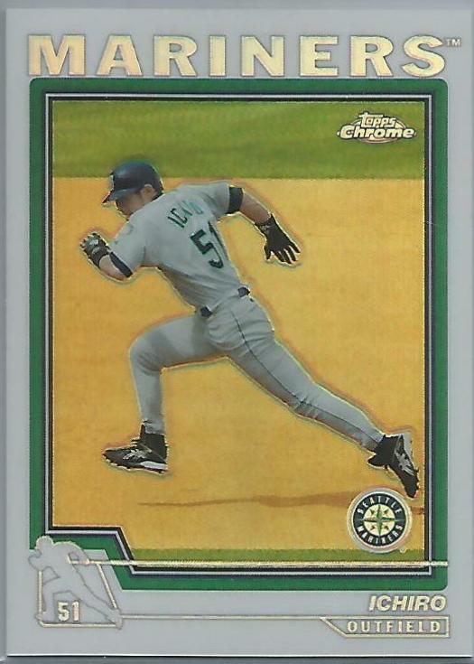 Ichiro #10